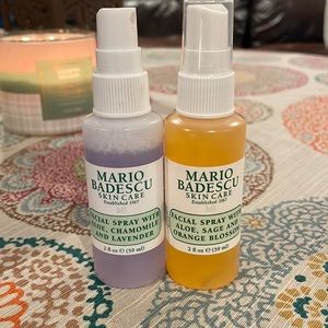 Mario Badescu spray